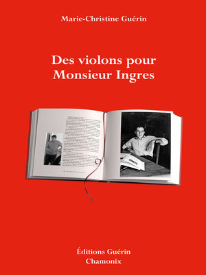 cover image of Des violons pour Monsieur Ingres